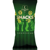 Sourcream Snacks 100g Sundlings.