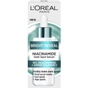 Ansiktsserum Bright Reveal Niacinamide Dark Spot Serum 30ml Loreal Paris.