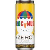 Läsk Trocamust Zero 33cl Trocadero.