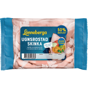 Skinka Ugnsrostad 105g Lönneberga.
