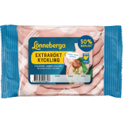 Kyckling extrarökt 90g Lönneberga.