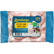 Kyckling Grillad 90g Lönneberga.