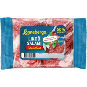 Lindösalami Soltorkad Tomat 90g Lönneberga.