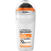 Deodorant RO 72h Hydra Energetic Extreme Sport 50ml L'Oréal Men Expert.
