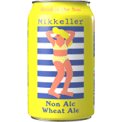 Öl Drink'in the Sun Alkoholfri 33cl Mikkeller.
