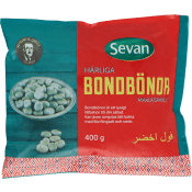 Bondbönor 400g Sevan.