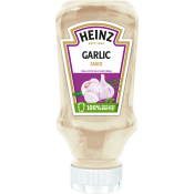 Garlic Sauce 220ml Heinz.