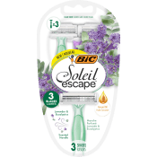 Rakhyvel Miss Soleil Escape 3 Styck Bic.