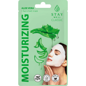 Ansiktsmask Classic Aloe Vera Mask 1-p Stay Well.