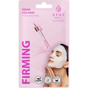 Ansiktsmask Classic Collagen Mask 1-p Stay Well.