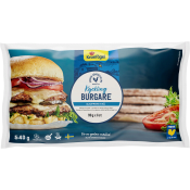 Kycklingburgare 540g Kronfågel.
