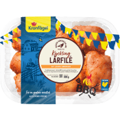 Kyckling lårfilé st Louis BBQ 800g Kronfågel.