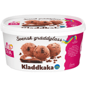 Glass Kladdkaka 1.5l SIA GLASS.