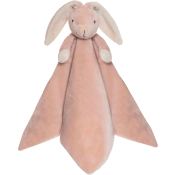 Snuttefilt Kanin rosa Teddykompaniet.