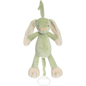 Speldosa Kanin grön Teddykompaniet.