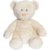 Mjukis Babynalle 23cm beige Teddykompaniet.