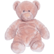 Mjukis Babynalle rosa Teddykompaniet.