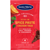 Spice Paste Chicken 100g Santa Maria.