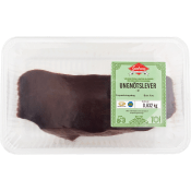 Ungnötslever ca 625g Gudruns.