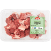 Grytbitar Av Fläsk ca 600g Gudruns.
