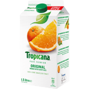 Juice Apelsin Original 1,5l Tropicana.