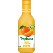 Juice Pressed clementine 900ml Tropicana.