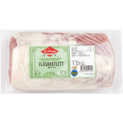 Fläskkotlett Benfri I Bit ca 1000g Gudruns.