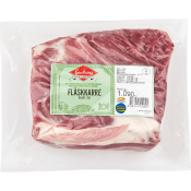Fläskkarré Benfri I Bit ca 1000g Gudruns.