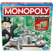 Spel Monopol.