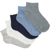 Hiddensocka Brygge 5p MIX 28/30 mywear.