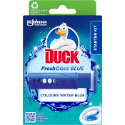 Toalettrengöring Fresh Discs Colour 36 Milliliter Duck.