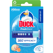 Toalettrengöring Fresh Discs Marine 36 Milliliter Duck.