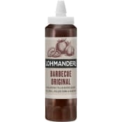 Sås Barbecue Original 250ml Lohmanders.