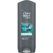 Duschtvål Eucalyptus+Mint 250ml Dove Men Care.