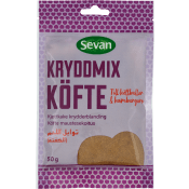 Köftekrydda Kryddmix 50g Sevan.