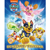 De mäktiga valparn.