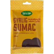 Sumac Malen 50g Sevan.