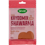 Kryddmix Shawarma Chicken 50g Sevan.
