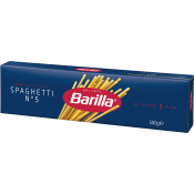 Spaghetti 500g Barilla.