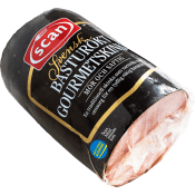 Skinka Basturökt ca 3kg Scan.