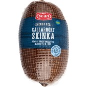 Skinka Källarrökt ca 3kg Scan.
