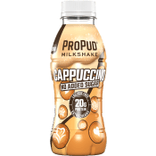Proteinmilkshake ProPud Cappuccino Laktosfri 1,5% 330ml NJIE.