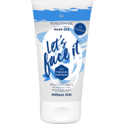 Ansiktsrengöring Wash Gel 150ml ICA.