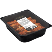 Kycklingspett med Sweet Chilisås 2,3kg Carolines kök.