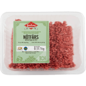 Nötfärs ca 500g Gudruns.