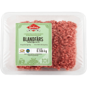 Blandfärs ca 500g Skövde slakteri.