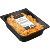 Vego Wok med nudlar & grönsaker 2,5kg Carolines kök.