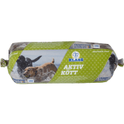 Helfoder Hund Aktiv Kött Fryst 500g Klass.
