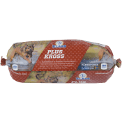 Foderråvara Hund Plus Kross Fryst 500g Klass.