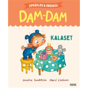 Språklek och ordskoj med Dam-Dam. Kalaset.